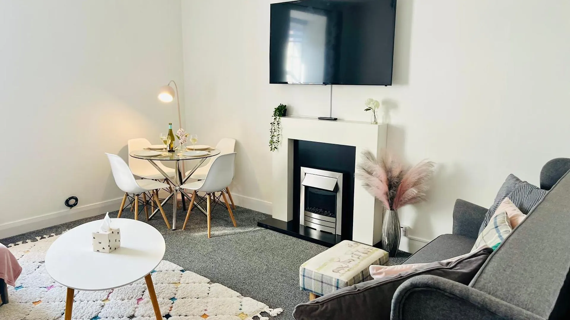 Central, Dog Friendly Apartment Aberdeen United Kingdom