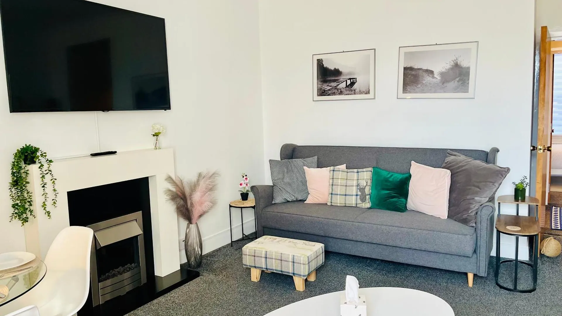 Central, Dog Friendly Apartment Aberdeen 0*,