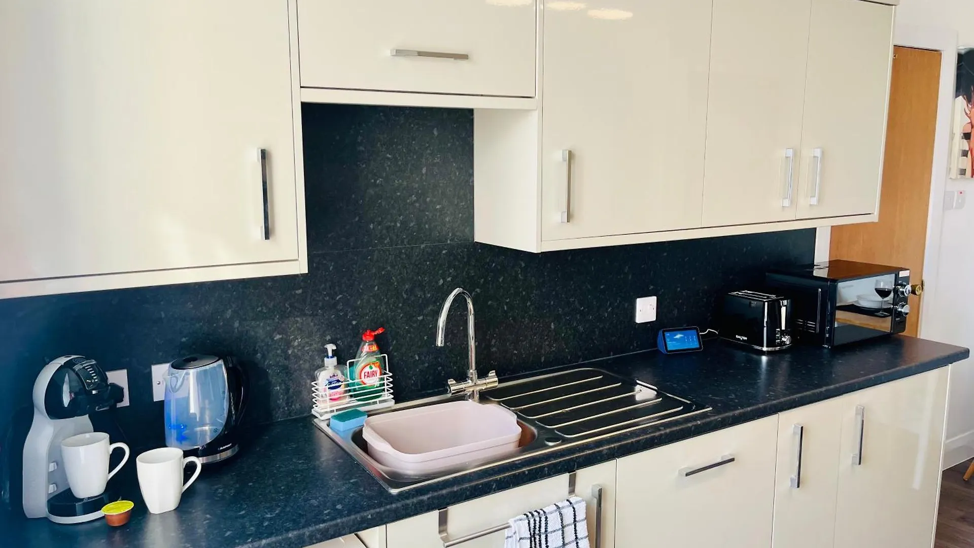 Central, Dog Friendly Apartment Aberdeen