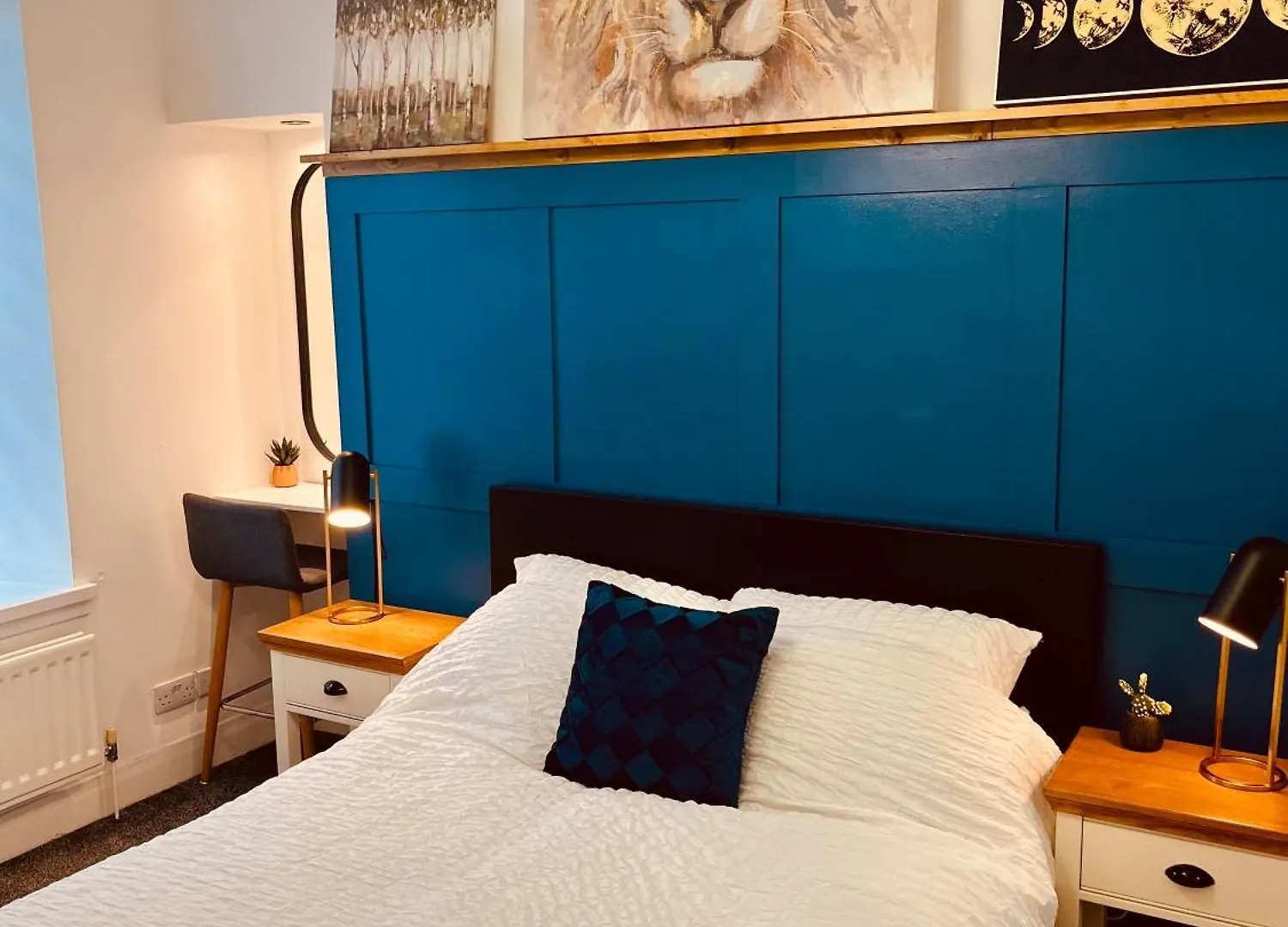 Central, Dog Friendly Apartment Aberdeen 0*,