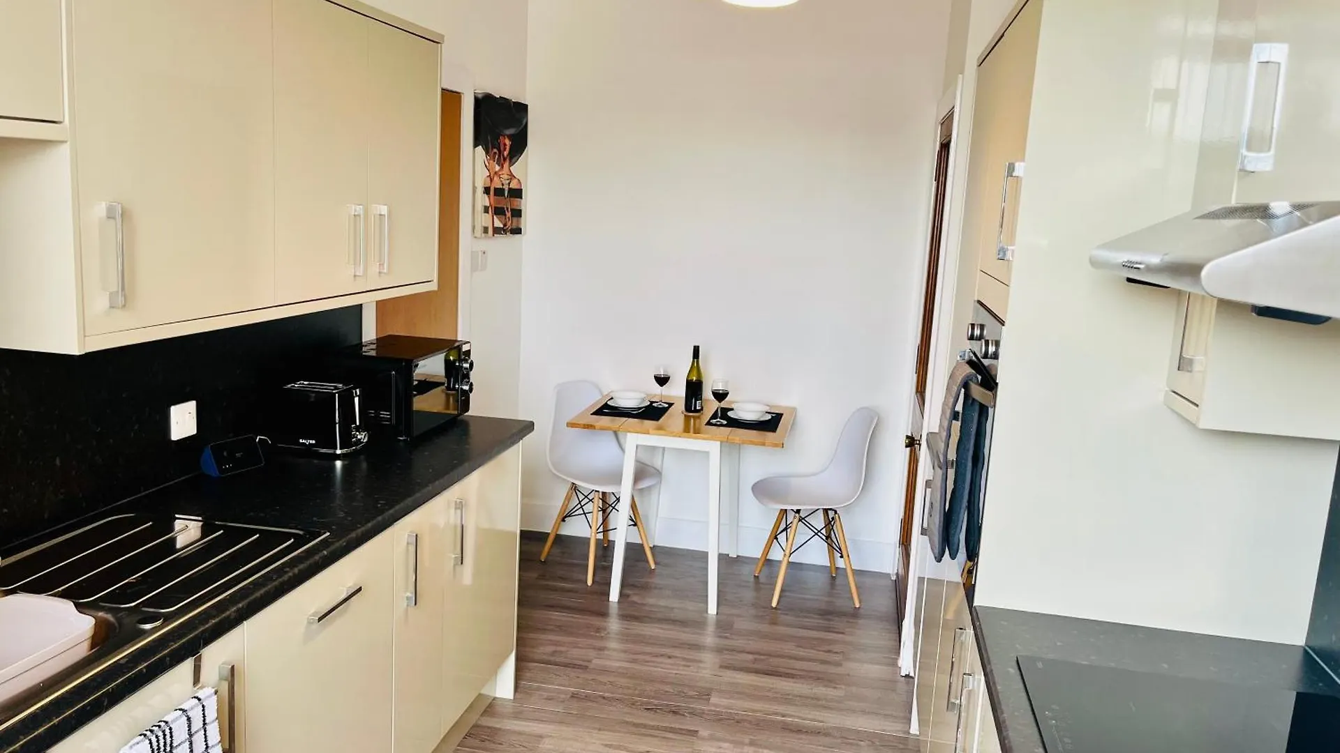 Central, Dog Friendly Apartment Aberdeen