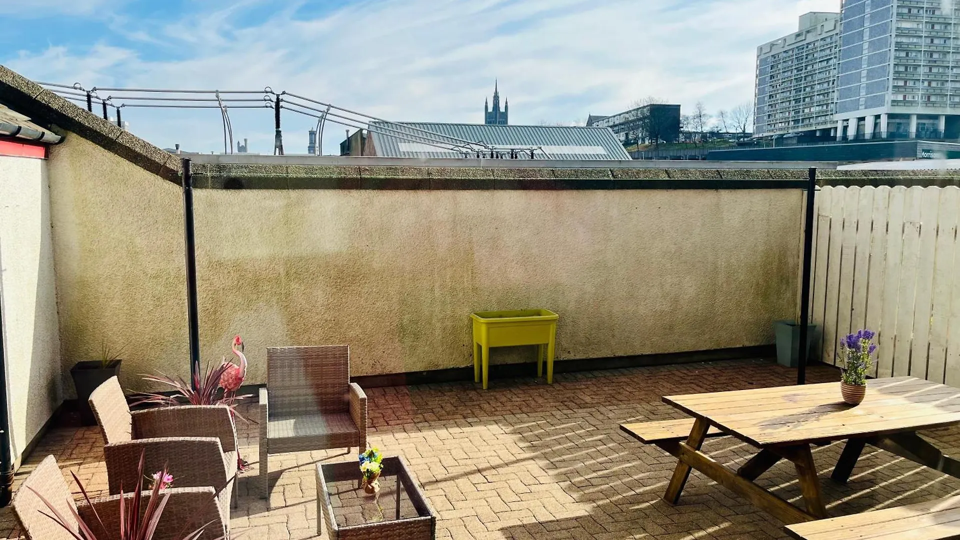 Central, Dog Friendly Apartment Aberdeen