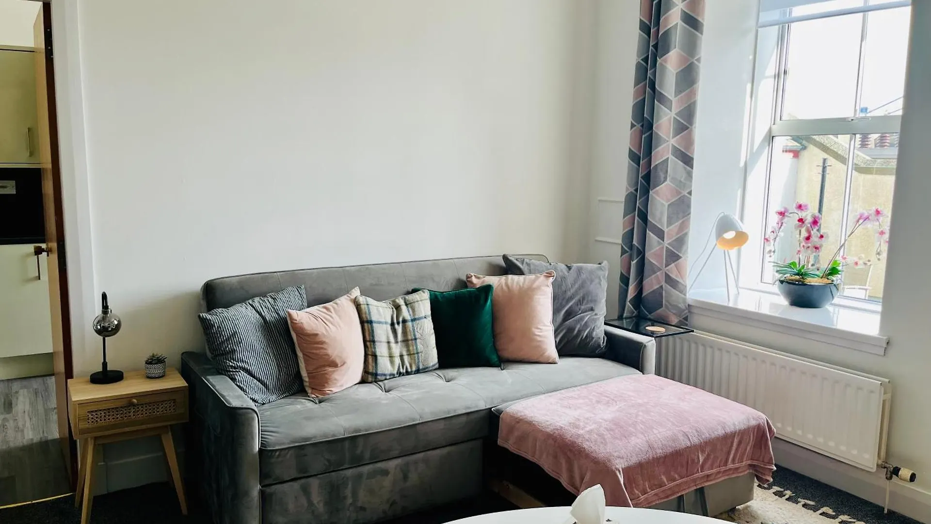 Central, Dog Friendly Apartment Aberdeen United Kingdom
