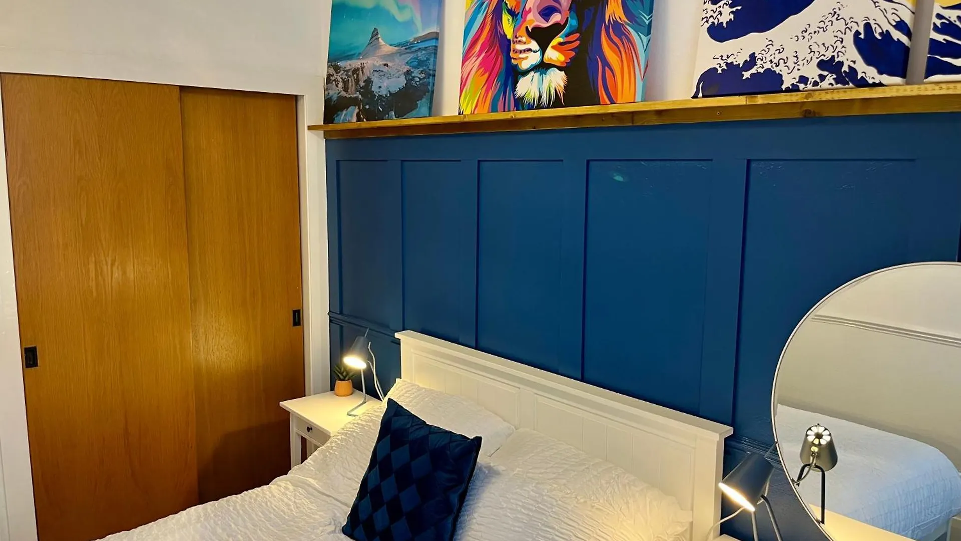 Central, Dog Friendly Apartment Aberdeen