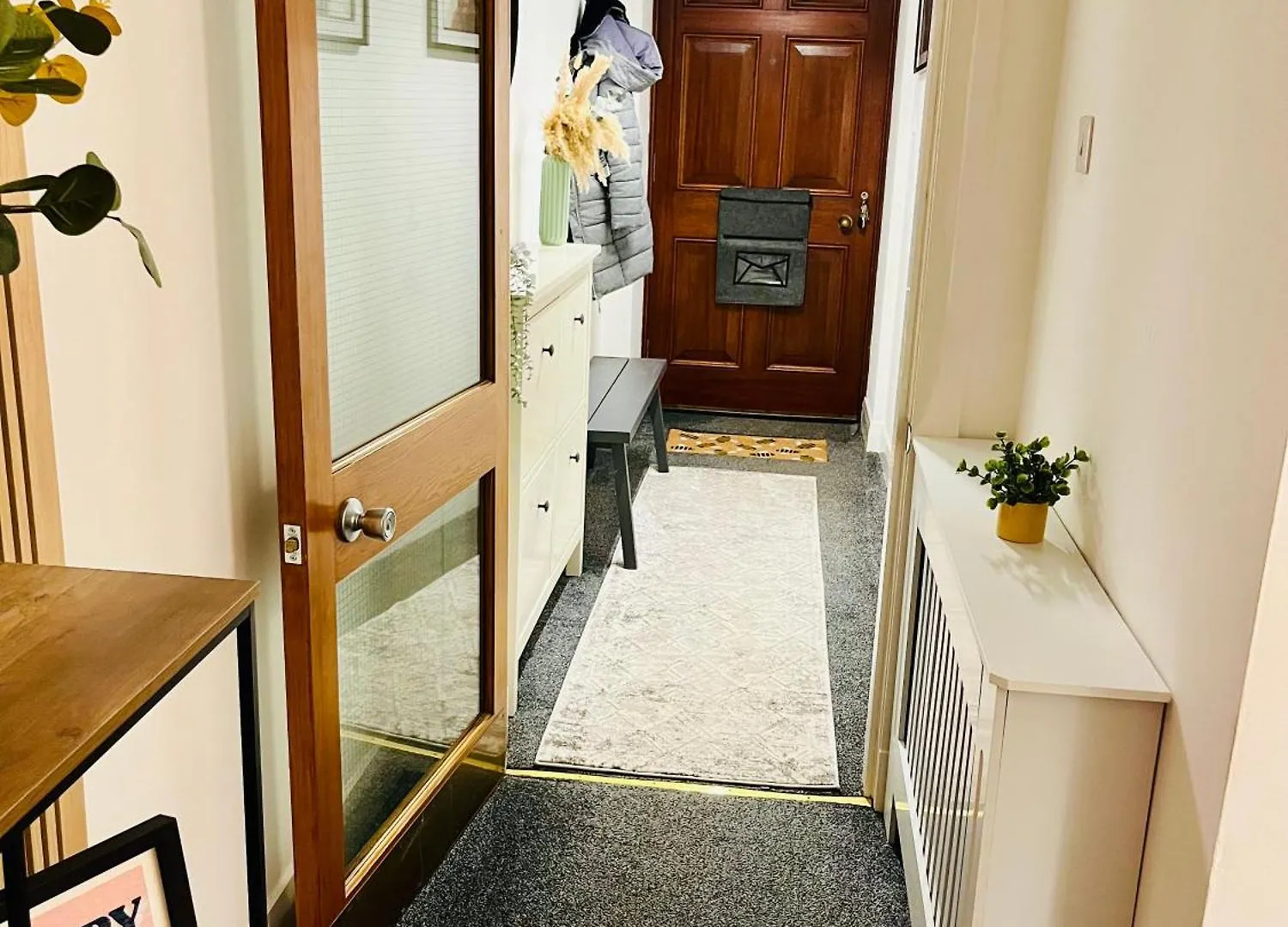 Central, Dog Friendly Apartment Aberdeen