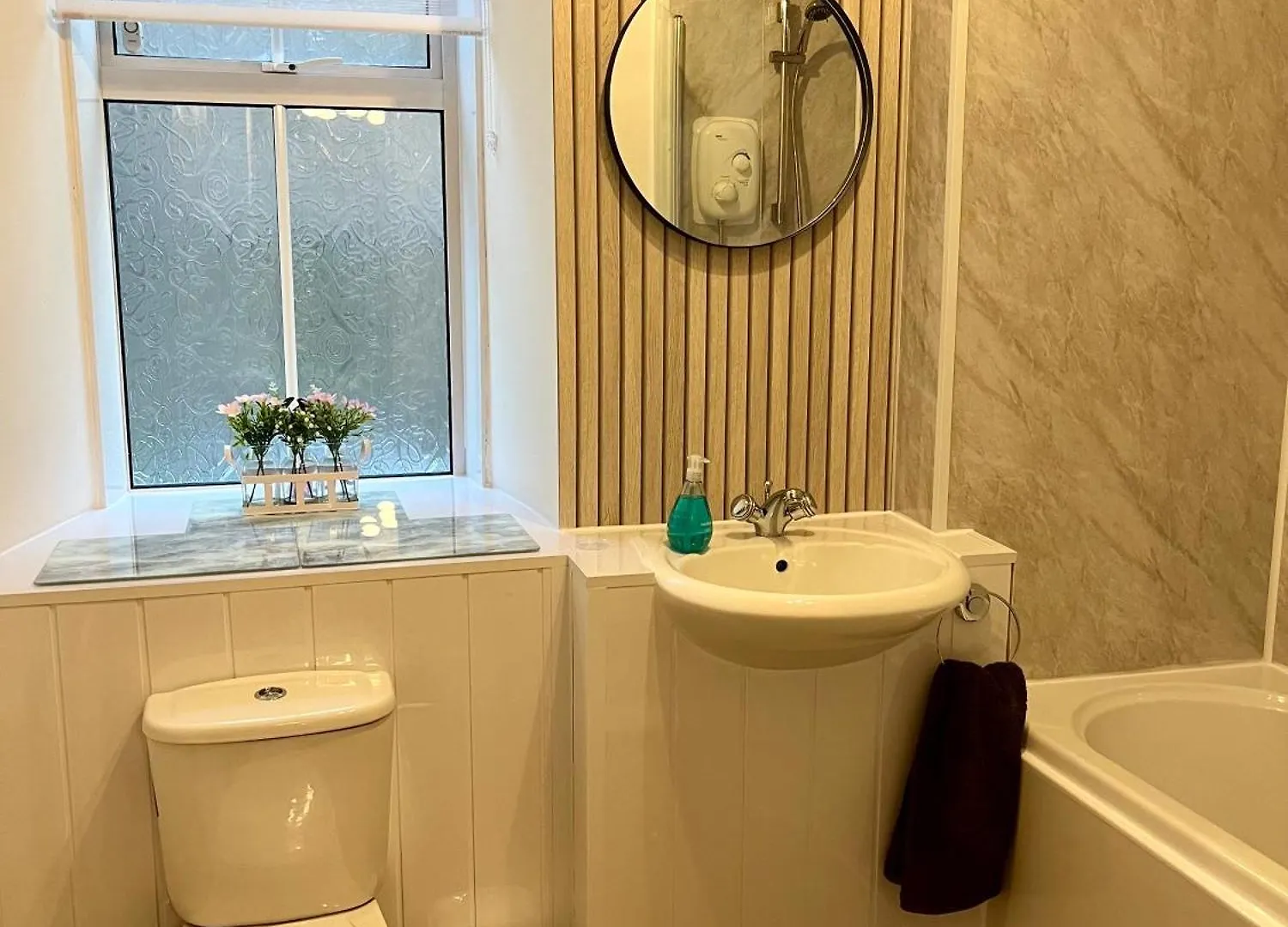 Central, Dog Friendly Apartment Aberdeen