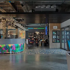 Aloft Teca Hotel